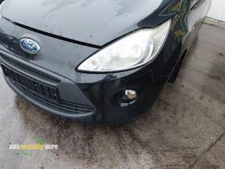Ford Ka Ka II, Hatchback, 2008 / 2016 1.2 picture 8
