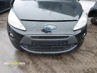 Ford Ka Ka II, Hatchback, 2008 / 2016 1.2 picture 9