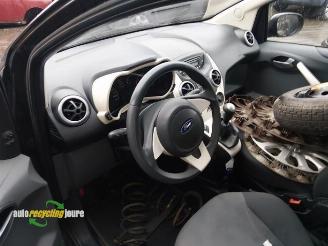 Ford Ka Ka II, Hatchback, 2008 / 2016 1.2 picture 4