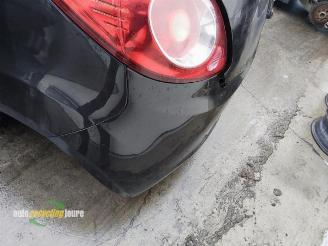 Ford Ka II onderdelen (kleur: 90) donorauto (Midnight, metaalkleur) picture 14