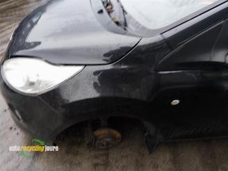 Ford Ka II onderdelen (kleur: 90) donorauto (Midnight, metaalkleur) picture 10