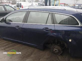 Mazda 6 6 SportBreak (GH19/GHA9), Combi, 2008 / 2013 2.0i 16V S-VT picture 13