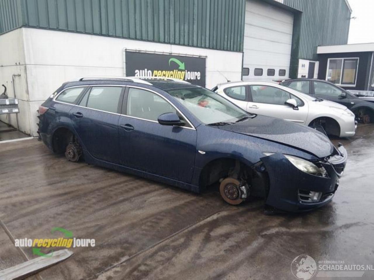 Mazda 6 6 SportBreak (GH19/GHA9), Combi, 2008 / 2013 2.0i 16V S-VT