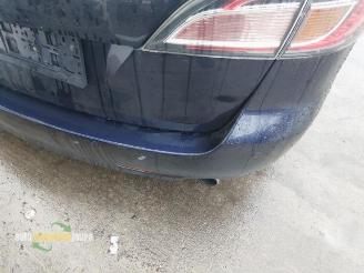 Mazda 6 6 SportBreak (GH19/GHA9), Combi, 2008 / 2013 2.0i 16V S-VT picture 9