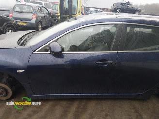 Mazda 6 6 SportBreak (GH19/GHA9), Combi, 2008 / 2013 2.0i 16V S-VT picture 14