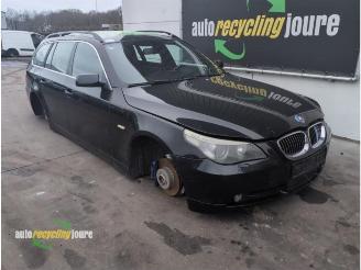 BMW 5-serie 5 serie Touring (E61), Combi, 2004 / 2010 525i 24V picture 2