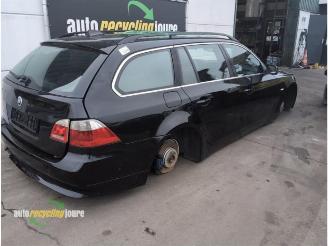 BMW 5-serie 5 serie Touring (E61), Combi, 2004 / 2010 525i 24V picture 3