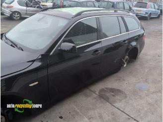 BMW 5-serie 5 serie Touring (E61), Combi, 2004 / 2010 525i 24V picture 8