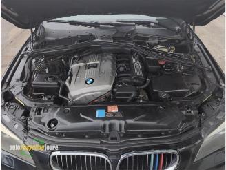 BMW 5-serie 5 serie Touring (E61), Combi, 2004 / 2010 525i 24V picture 9