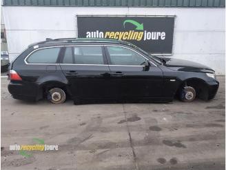 Salvage car BMW 5-serie 5 serie Touring (E61), Combi, 2004 / 2010 525i 24V 2006/1