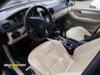Mercedes B-klasse onderdelen (kleur: 191) donorauto picture 22