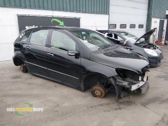 Sloopauto Mercedes B-klasse B (W245), Hatchback, 2005 / 2011 1.7 B-170 16V 2007/6