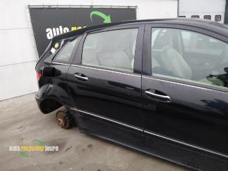 Mercedes B-klasse B (W245), Hatchback, 2005 / 2011 1.7 B-170 16V picture 4