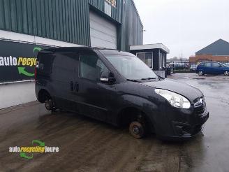 Vrakbiler auto Opel Combo Combo, Van, 2012 / 2018 1.3 CDTI 16V ecoFlex 2014/11