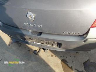 Renault Clio Clio III (BR/CR), Hatchback, 2005 / 2014 1.2 16V 75 picture 9