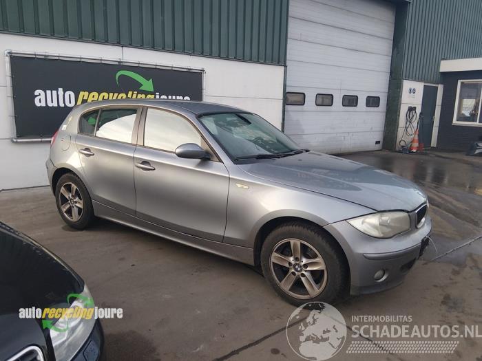 BMW 1-serie 1 serie (E87/87N), Hatchback 5-drs, 2003 / 2012 116i 1.6 16V