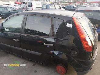 Ford Fiesta Fiesta 5 (JD/JH), Hatchback, 2001 / 2009 1.3 picture 11