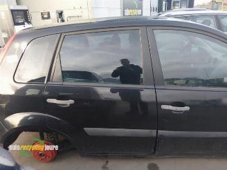 Ford Fiesta Fiesta 5 (JD/JH), Hatchback, 2001 / 2009 1.3 picture 5