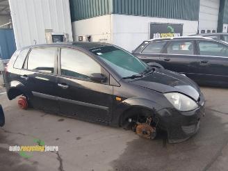 Salvage car Ford Fiesta Fiesta 5 (JD/JH), Hatchback, 2001 / 2009 1.3 2008/3