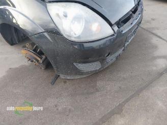 Ford Fiesta Fiesta 5 (JD/JH), Hatchback, 2001 / 2009 1.3 picture 19