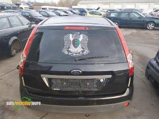 Ford Fiesta Fiesta 5 (JD/JH), Hatchback, 2001 / 2009 1.3 picture 8