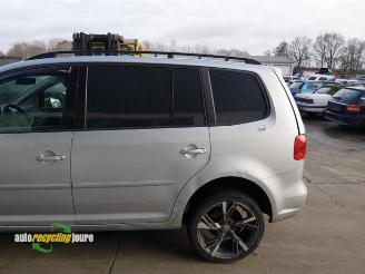 Volkswagen Touran Touran (1T3), MPV, 2010 / 2015 1.6 TDI 16V picture 19