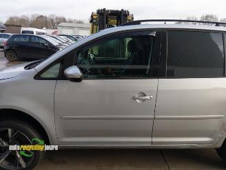 Volkswagen Touran Touran (1T3), MPV, 2010 / 2015 1.6 TDI 16V picture 20