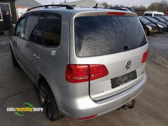 Volkswagen Touran Touran (1T3), MPV, 2010 / 2015 1.6 TDI 16V picture 14