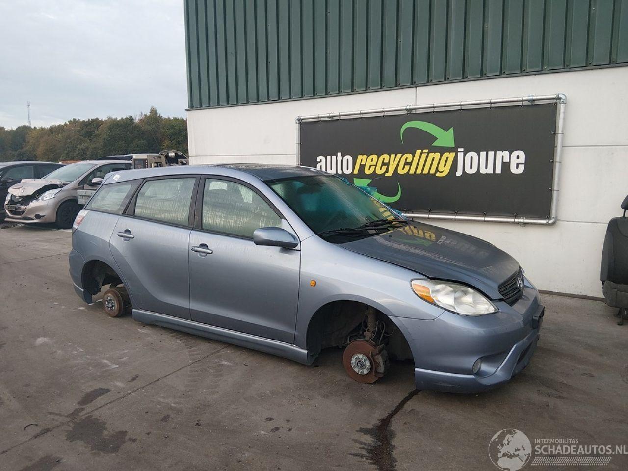 Toyota Matrix onderdelen (donorauto)