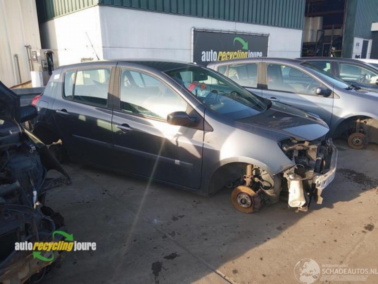 Renault Clio Clio III (BR/CR), Hatchback, 2005 / 2014 1.6 16V