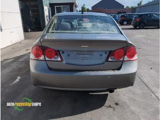 Honda Civic Civic (FA/FD), Sedan, 2005 / 2012 1.3 Hybrid picture 4