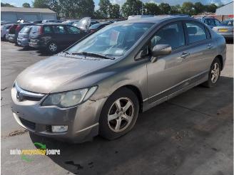 Honda Civic Civic (FA/FD), Sedan, 2005 / 2012 1.3 Hybrid picture 6