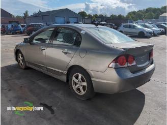 Honda Civic Civic (FA/FD), Sedan, 2005 / 2012 1.3 Hybrid picture 5