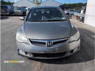 Honda Civic Civic (FA/FD), Sedan, 2005 / 2012 1.3 Hybrid picture 7