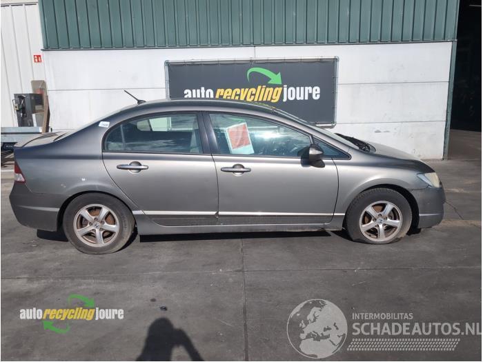 Honda Civic Civic (FA/FD), Sedan, 2005 / 2012 1.3 Hybrid