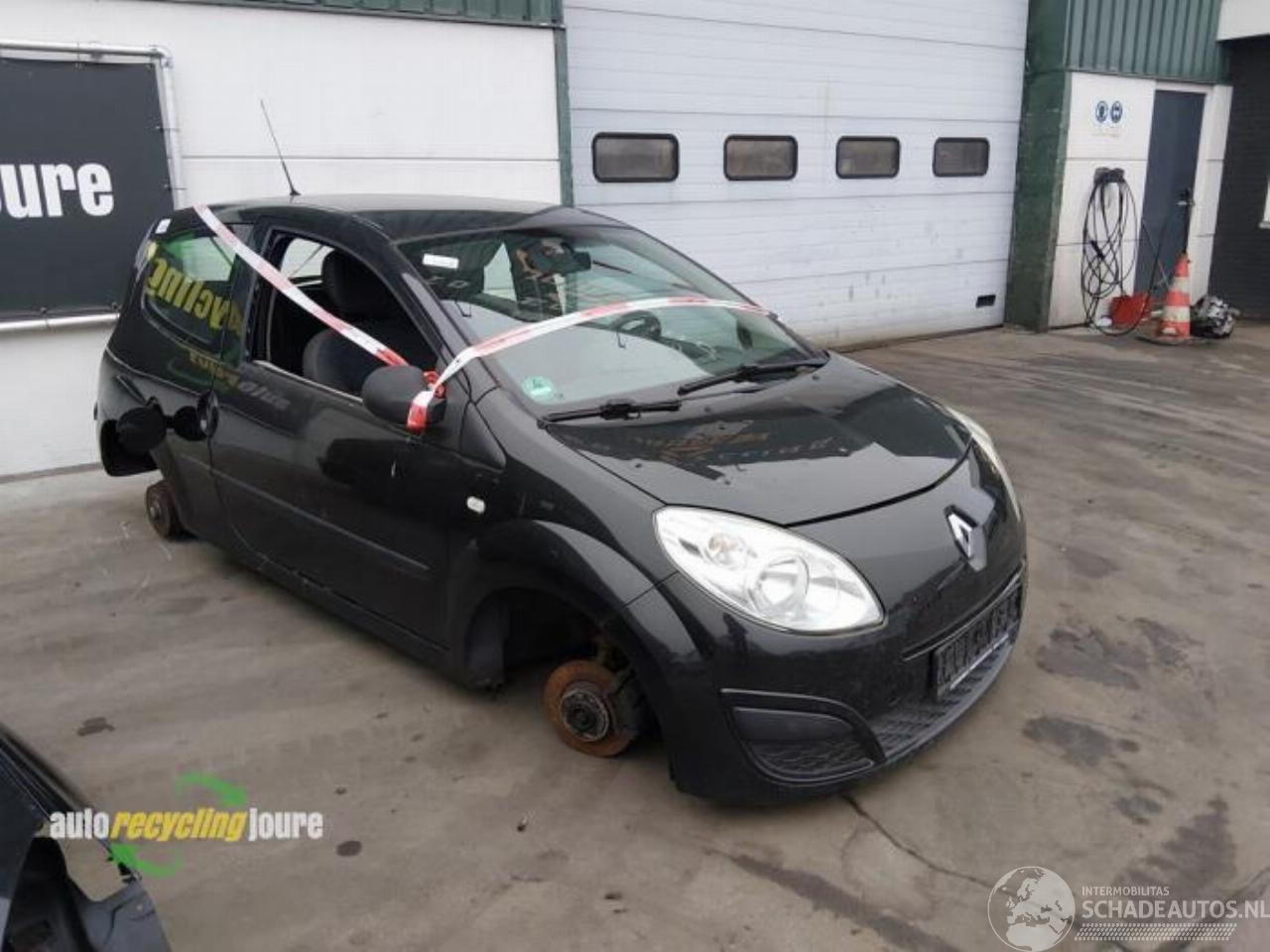 Renault Twingo Twingo II (CN), Hatchback 3-drs, 2007 / 2014 1.2