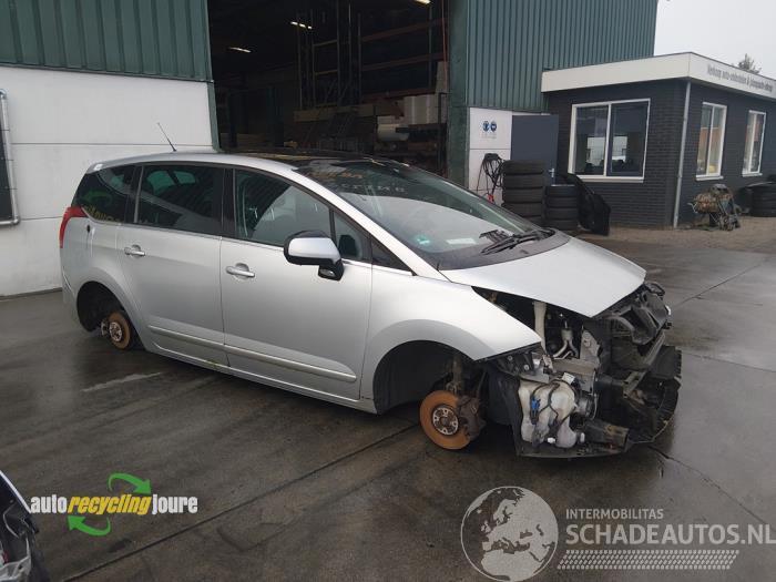 Peugeot 5008 5008 I (0A/0E), MPV, 2009 / 2017 1.6 THP 16V