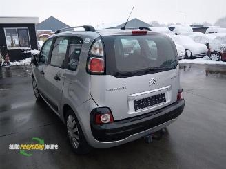 Citroën C3 picasso C3 Picasso (SH), MPV, 2008 / 2017 1.4 16V VTI 95 picture 14