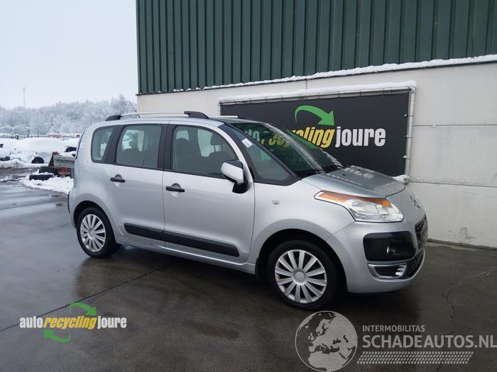Citroën C3 picasso C3 Picasso (SH), MPV, 2008 / 2017 1.4 16V VTI 95