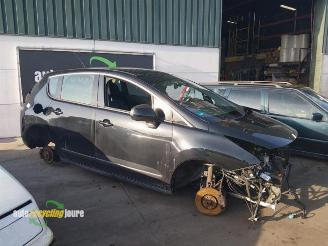 Autoverwertung Peugeot 3008 3008 I (0U/HU), MPV, 2009 / 2016 1.6 16V THP 155 2011/1