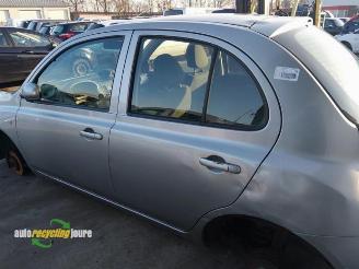 Nissan Micra Micra (K12), Hatchback, 2003 / 2010 1.2 16V picture 12