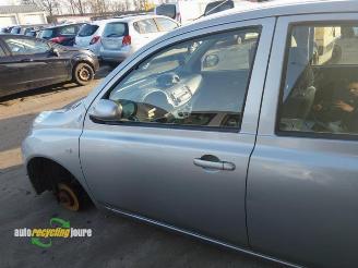 Nissan Micra Micra (K12), Hatchback, 2003 / 2010 1.2 16V picture 13