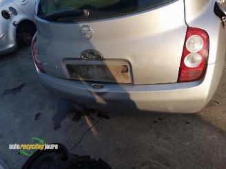 Nissan Micra Micra (K12), Hatchback, 2003 / 2010 1.2 16V picture 9