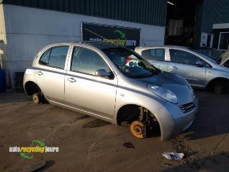 Autoverwertung Nissan Micra Micra (K12), Hatchback, 2003 / 2010 1.2 16V 2005/3