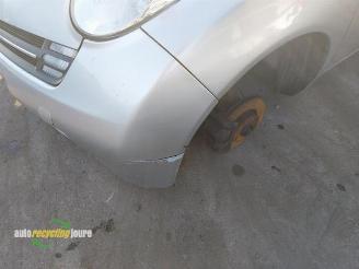 Nissan Micra Micra (K12), Hatchback, 2003 / 2010 1.2 16V picture 16