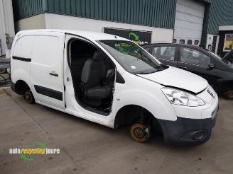 Sloopauto Peugeot Partner Partner (GC/GF/GG/GJ/GK), Van, 2008 / 2018 1.6 HDI 90 16V 2010/9