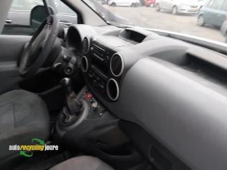 Peugeot Partner Partner (GC/GF/GG/GJ/GK), Van, 2008 / 2018 1.6 HDI 90 16V picture 5