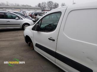 Peugeot Partner Partner (GC/GF/GG/GJ/GK), Van, 2008 / 2018 1.6 HDI 90 16V picture 10