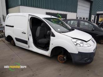 Démontage voiture Peugeot Partner Partner (GC/GF/GG/GJ/GK), Van, 2008 / 2018 1.6 HDI 90 16V 2010/9