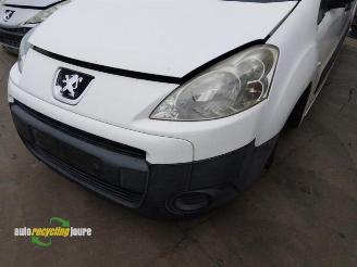 Peugeot Partner Partner (GC/GF/GG/GJ/GK), Van, 2008 / 2018 1.6 HDI 90 16V picture 15